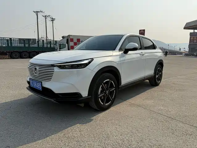 Honda Binzhi Binzhi 2023 1.5l Cvt Elite Edition