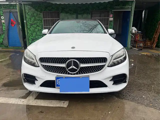 Mercedes-Benz Mercedes Benz C Class Mercedes-Benz C-Class 2019 C 260 L Sports Edition — фото