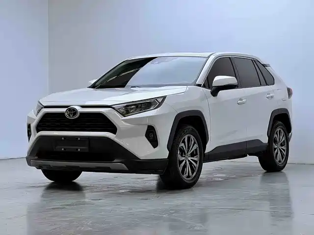 Toyota Rav4 Rongfang Rav4 Rongfang 2023 2.0l Cvt Two-Wheel Drive Fashion Version — фото