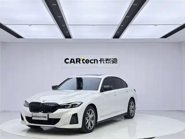 Bmw Bmw I3 Bmw I3 2024 Edrive 35 L — фото