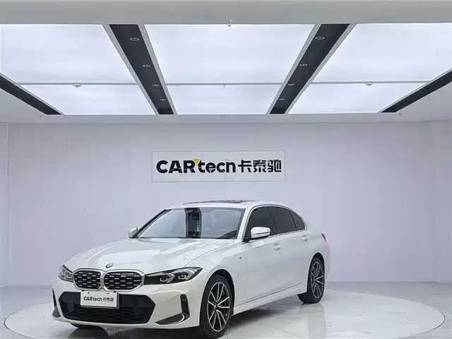 Bmw Bmw 3 Series Bmw 3 Series 2023 325li M Sports Package — фото