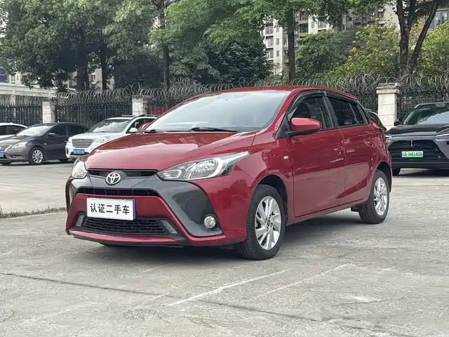 Toyota Yaris L To Dazzle Yaris L 2016 Model Facelift 1.5g Cvt Dynamic Version