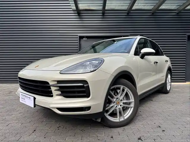 Porsche Cayenne Cayenne 2019 Cayenne 3.0t — фото