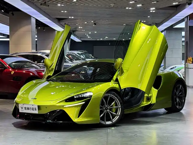 Mclaren Artura Artura 2023 3.0t Hybrid Standard Model