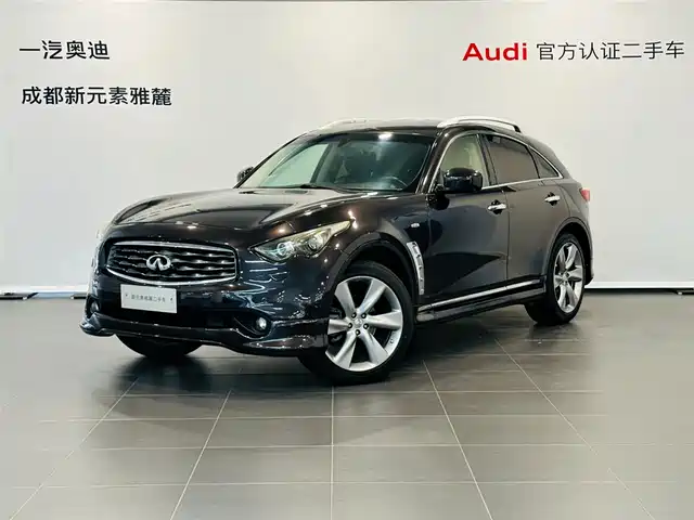 Infiniti Infiniti Fx Infiniti Fx 2011 Fx35 Transcend Edition — фото