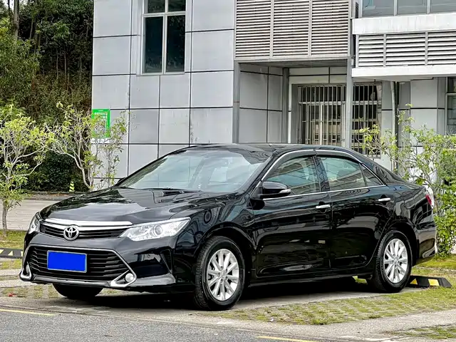 Toyota Camry Camry 2016 2.0g 10th Anniversary Leading Edition — фото
