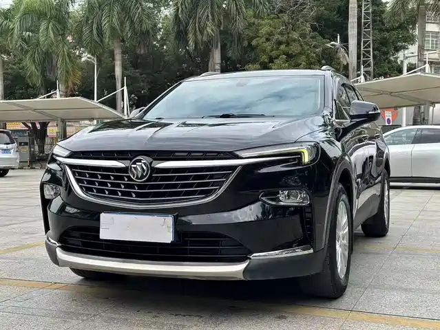 Buick Angke Banner Angkeqi 2020 28t Two-Wheel Drive Luxury Model — фото