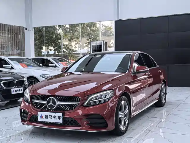 Mercedes-Benz Mercedes Benz C Class Mercedes-Benz C-Class 2020 Facelift C 260 L Sports Version — фото