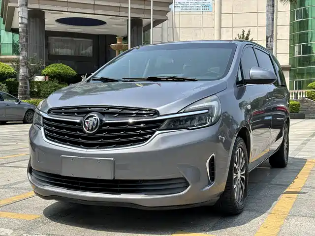 Buick Buick Gl8 Buick Gl8 2020 Land Business Class 652t Comfort — фото