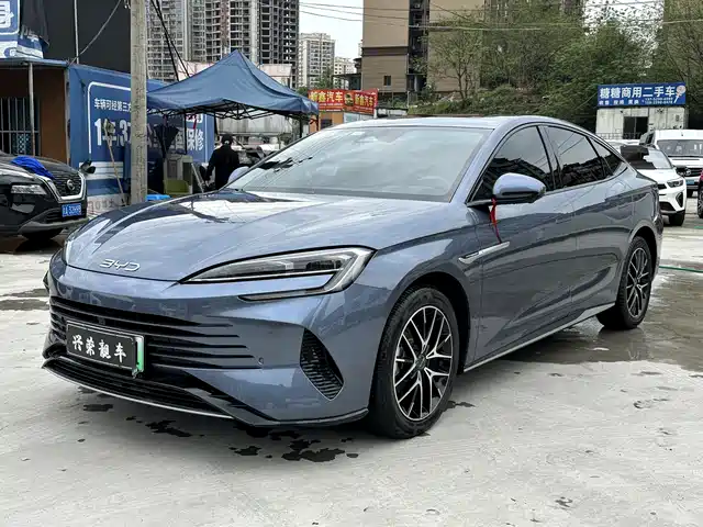 Byd Seal Seal 2024 Honor Edition Dm-I 1.5l 121km Premium Type — фото