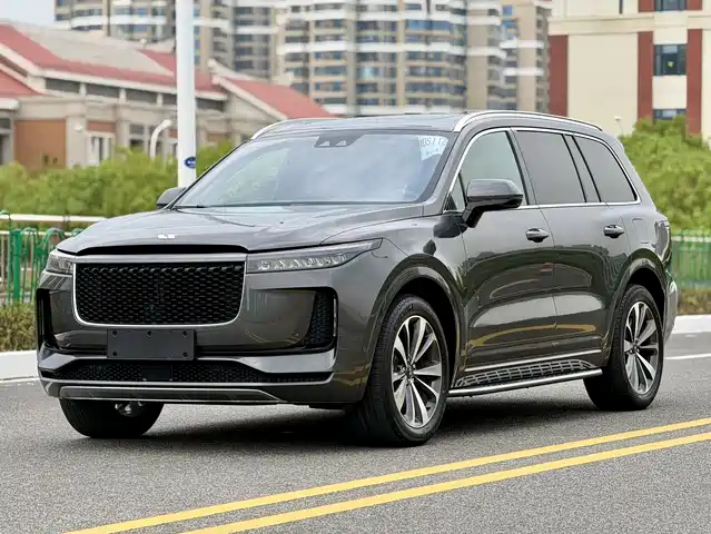 Ideal Car Ideal One Ideal One 2020 Extended Range 6-Seater Version — фото