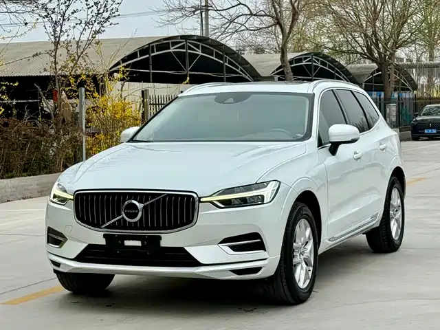 Volvo Volvo Xc60 Volvo Xc60 2020 T5 Four-Wheel Drive Zhiyi Luxury Edition