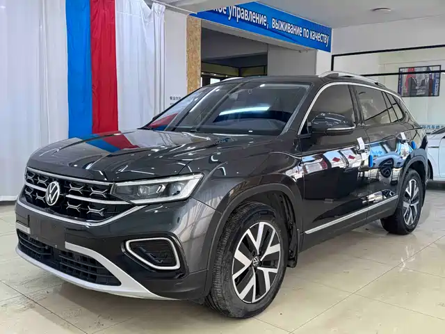 Volkswagen Tanyue Tanyue 2023 280tsi 2wd Luxury Plus Advanced Edition — фото
