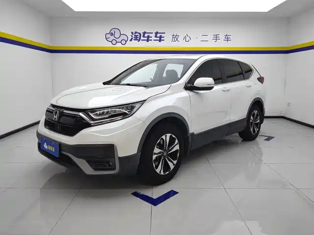 Honda Hondacr-V Honda Cr-V 2021 240turbo Cvt Two-Wheel Drive Comfort Version — фото