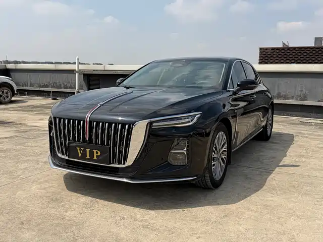 Red Flag Hongqi H5 Hongqi H5 2024 2.0t Automatic Zhilianqichang Edition — фото