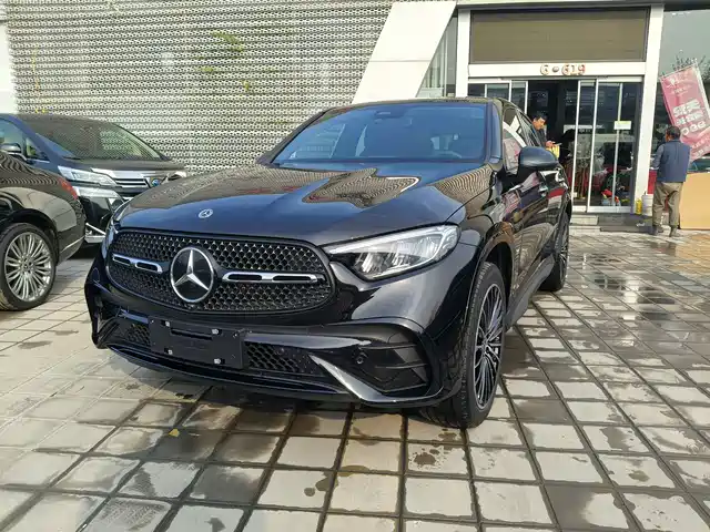 Mercedes-Benz Mercedes-Benz Glc Coupe Mercedes-Benz Glc Coupe 2024 Glc 300 4matic Coupe Suv