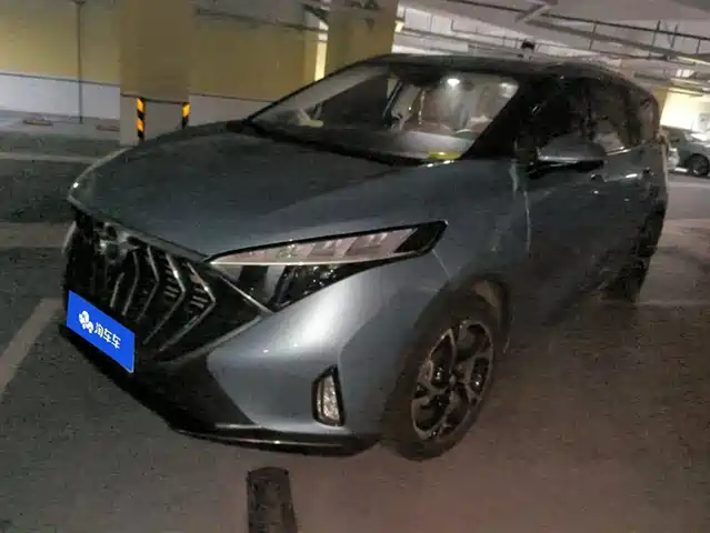 Seahorse Haima 7X Haima 7x 2020 1.6tgdi Automatic Luxury Model