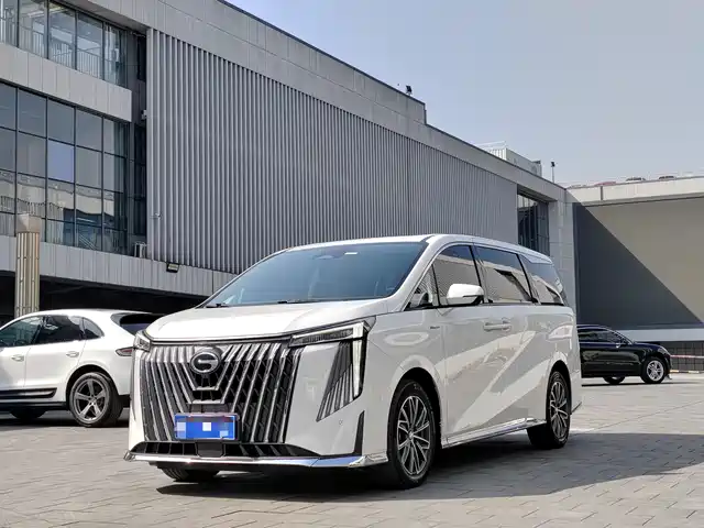Gac Trumpchi Trumpchi M8 Trumpchi M8 2024 Master Series 400t Extreme Edition — фото
