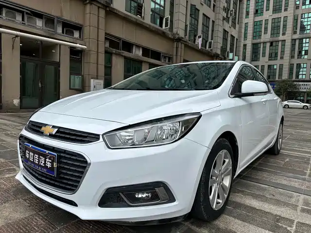 Chevrolet Cruze Cruze 2015 1.5l Automatic Luxury Version