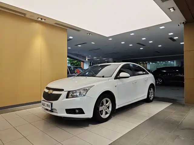 Chevrolet Cruze Cruze 2013 1.8l Se At
