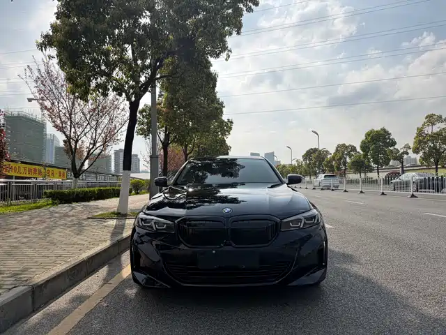 Bmw Bmw I3 Bmw I3 2022 Edrive 35 L — фото
