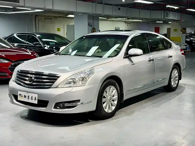 Nissan Sound Of Nature Teana 2008 2.5l Xl Leading Edition — фото
