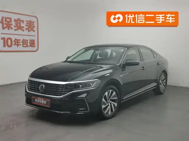 Volkswagen Passat New Energy Passat New Energy 2022 430phev Hybrid Luxury Edition — фото