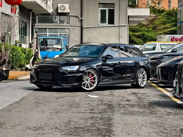Audi Audi Rs 4 Audi Rs 4 2019 Rs 4 2.9t Avant