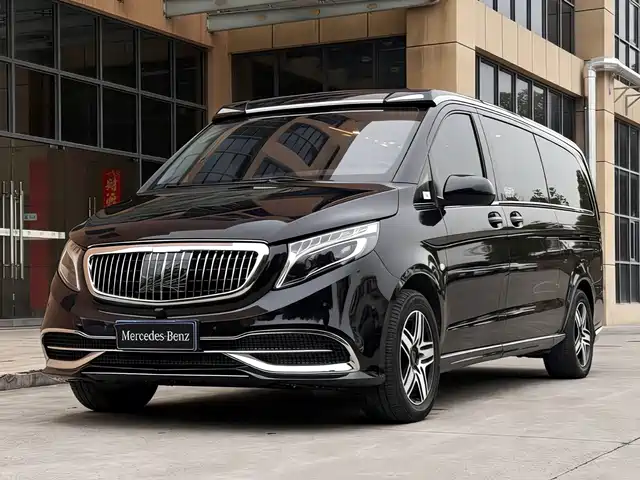 Mercedes-Benz Vito Vito 2020 2.0t Business Edition 7 Seats