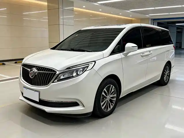Buick Buick Gl8 Buick Gl8 2018 Es 28t Comfort Type National Vi — фото
