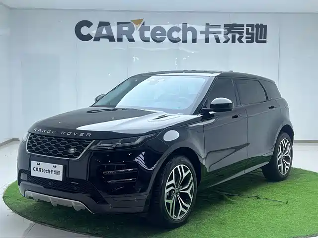 Land Rover Range Rover Evoque Range Rover Evoque 2023 Evoque L 249ps Deluxe Edition — фото