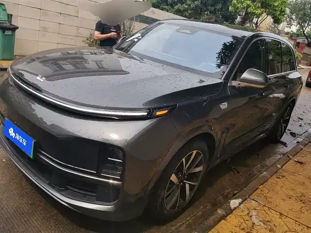 Ideal Car Ideal L8 Ideal L8 2023 Pro — фото