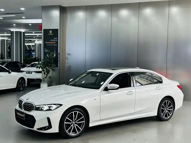 Bmw Bmw 3 Series Bmw 3 Series 2023 325li M Sports Package — фото