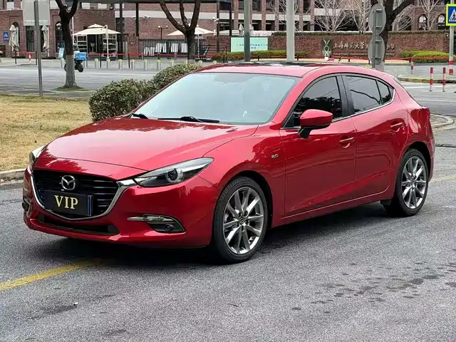 Mazda Mazda3 Angkesela Mazda3 Angkesela 2019 Cloud Control Edition Hatchback 2.0l Automatic Sports Type National V — фото