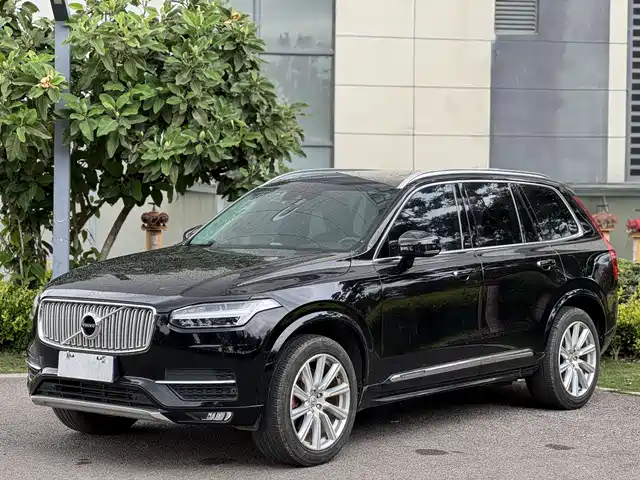 Volvo Volvo Xc90 Volvo Xc90 2019 T6 Zhiyi Edition 7 Seats National V