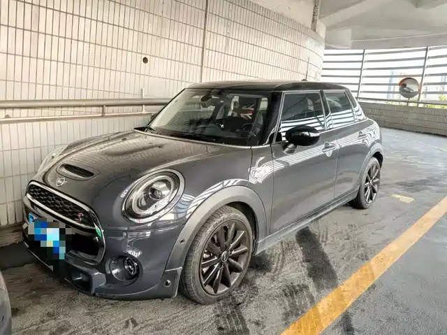 Mini Mini Mini 2021 2.0t Cooper S Classic Five-Door Edition — фото