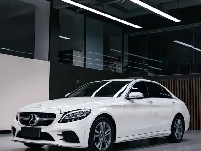 Mercedes-Benz Mercedes Benz C Class Mercedes-Benz C-Class 2020 C 200 L Fashionable Sports Edition — фото