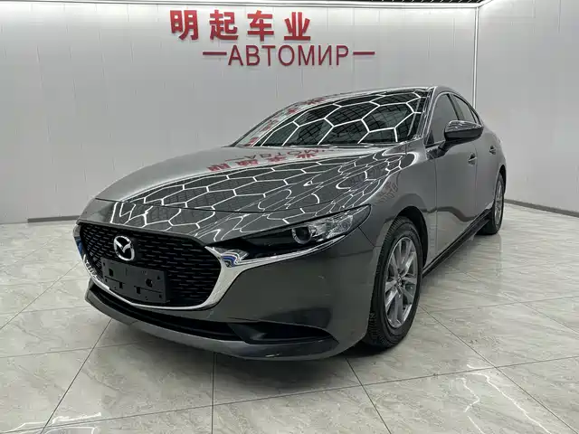 Mazda Mazda3 Angkesela Mazda3 Angkesela 2021 1.5l Automatic Quality Edition — фото