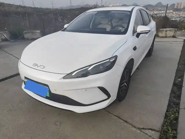 Byd Seal 05 DM-i Seal 05 Dm-I 2025 Dm-I Smart Driving Version 120km Flagship Model