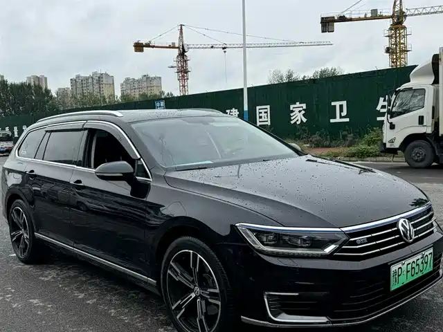 Volkswagen Wei Lan New Energy Weilan New Energy 2019 Gte — фото