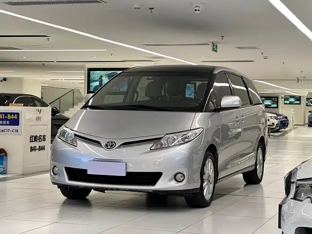 Toyota Previa Previa 2012 2.4l 7-Seater Luxury Version