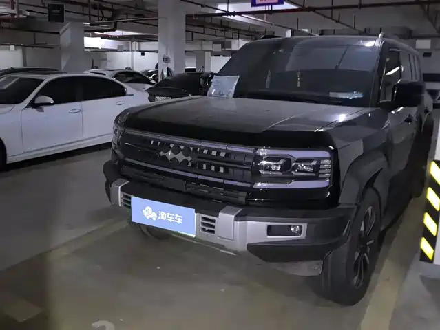 Equation Leopard Leopard 5 Leopard 5 2023 Discovery Edition — фото