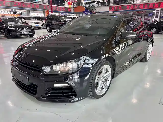 Volkswagen Scirocco Scirocco 2011 R 2.0tsi