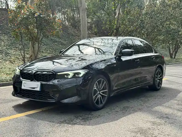 Bmw Bmw 3 Series Bmw 3 Series 2023 325li M Sports Package — фото