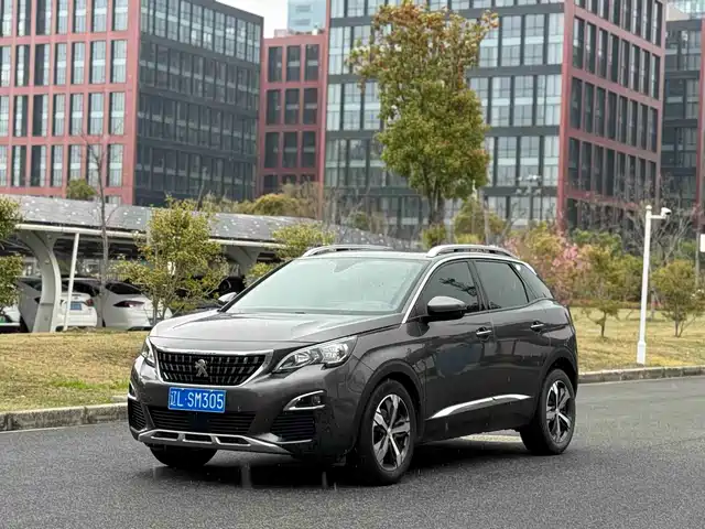 Peugeot Peugeot 4008 Peugeot 4008 2019 350thp First Edition — фото