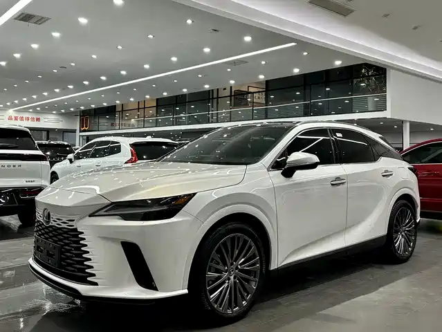 Lexus Lexusrx Lexus Rx 2023 350h Four-Wheel Drive Premium Version — фото