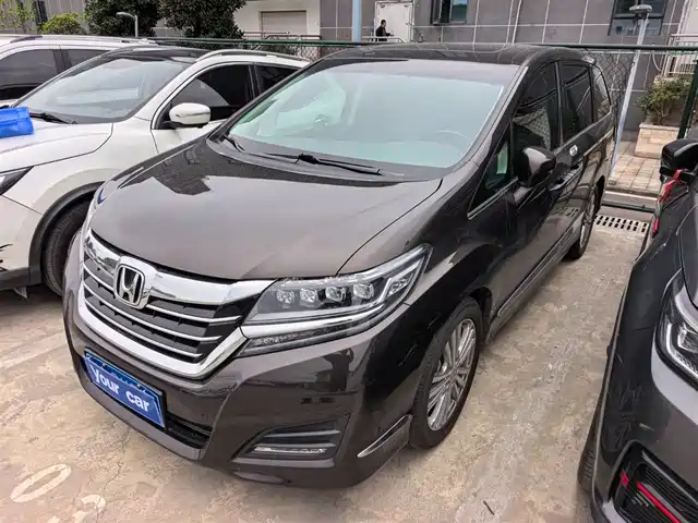 Honda Alison Alison 2016 2.4l Deluxe Edition