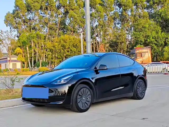 Tesla Model Y Model Y 2022 Facelift Rear-Wheel Drive Version — фото
