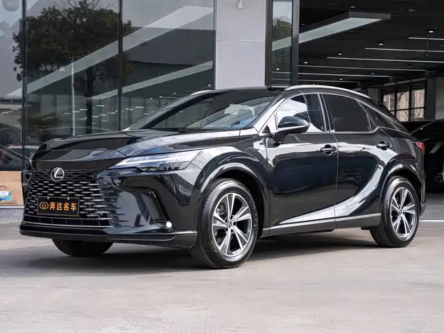 Lexus Lexusrx Lexus Rx 2023 350h Two-Wheel Drive Comfort Version — фото