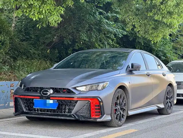 Gac Trumpchi Shadow Leopard Shadow Leopard 2022 270t Dct J16 R-Style Track Version — фото